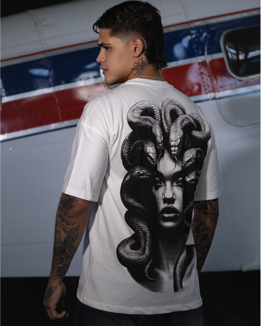 OVERSIZE MEDUSA