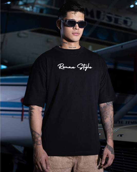 OVERSIZE ROMAN STYLE