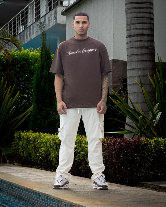 CAMISETA OVERSIZE GRAFITI