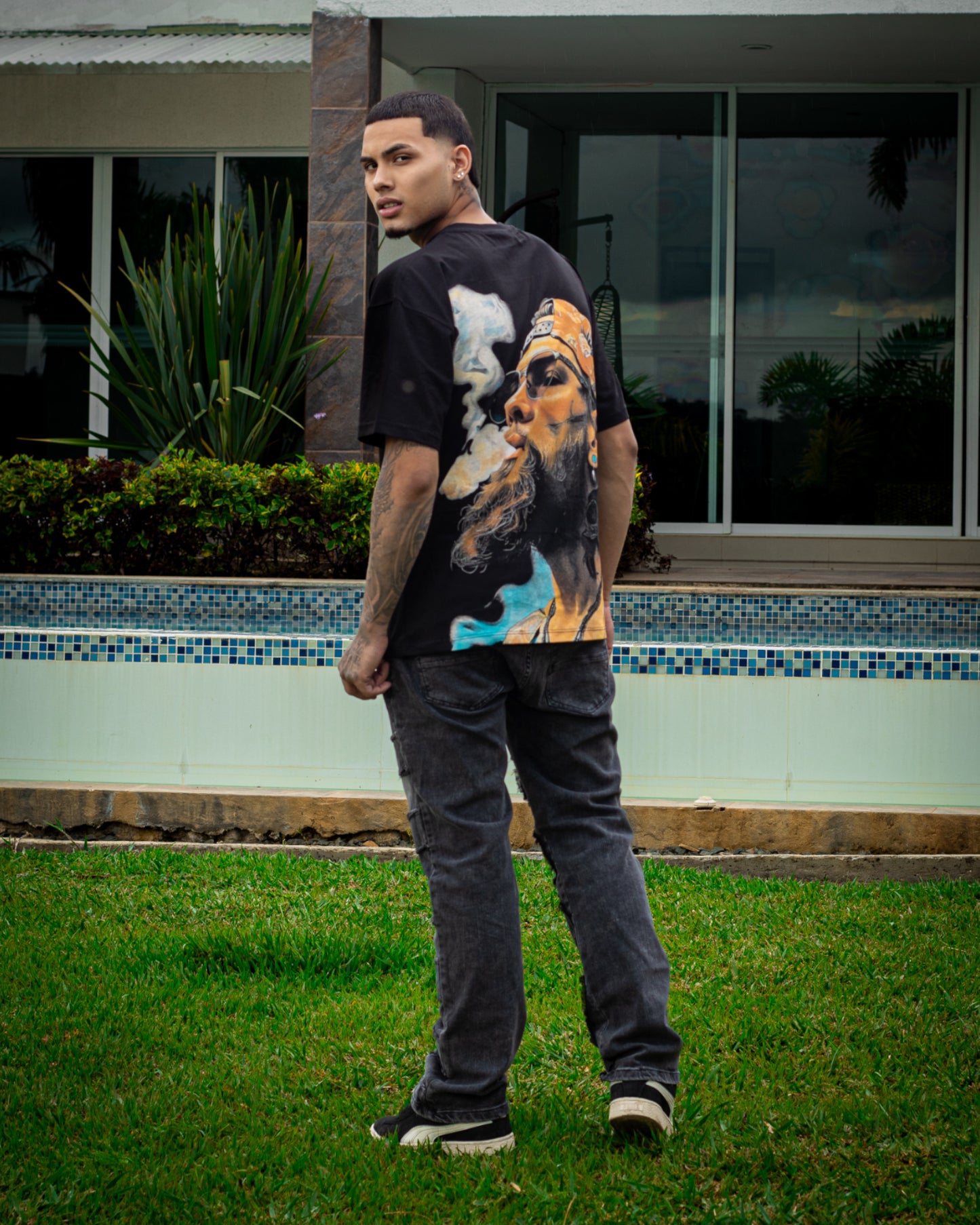 CAMISETA OVERSIZE FRELY