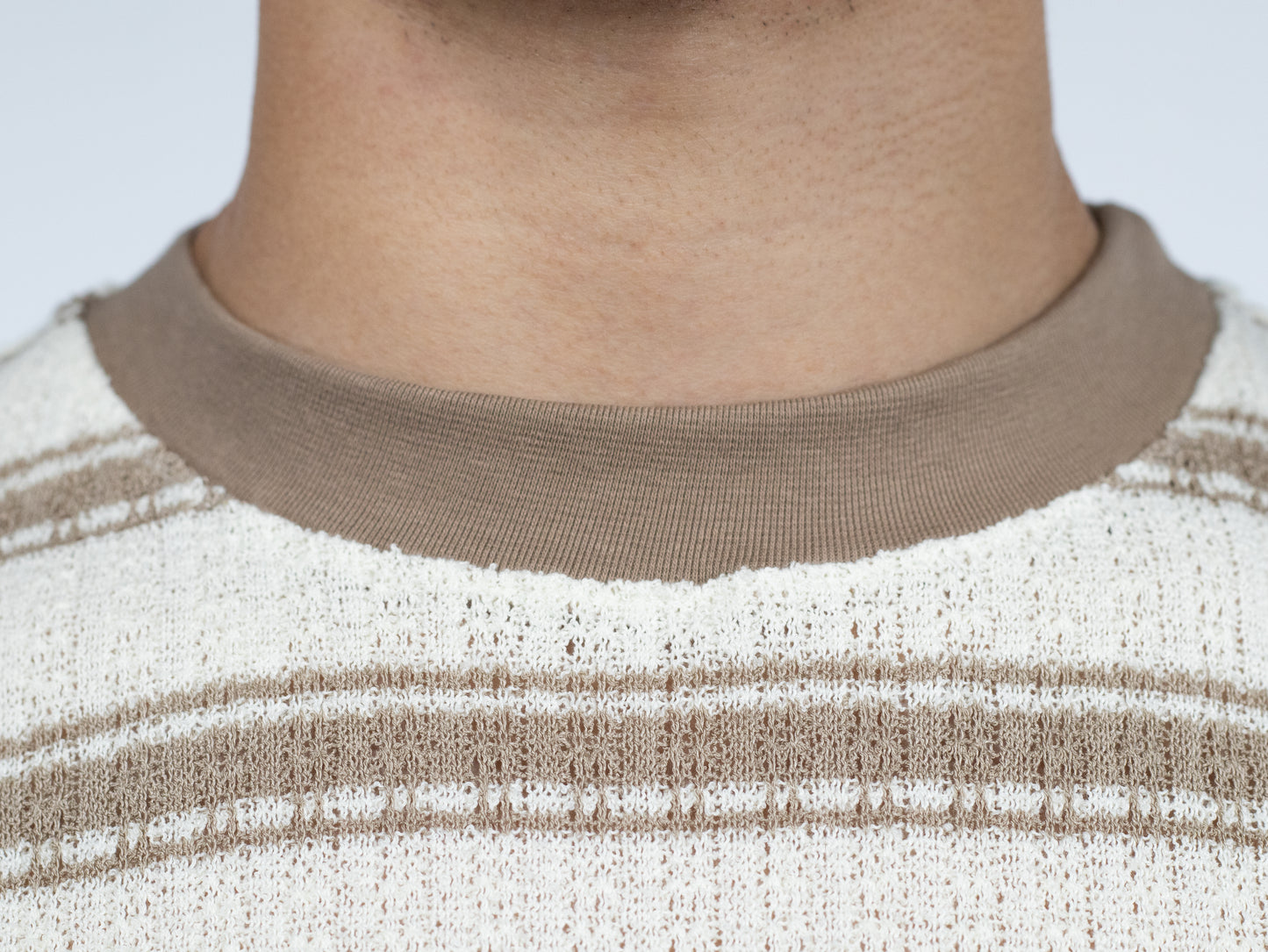 CAMISILLA TEXTURA RAYAS
