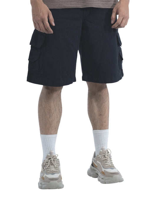 SHORT CARGO NEGRO
