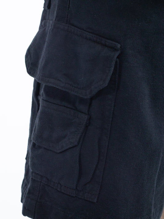 SHORT CARGO NEGRO