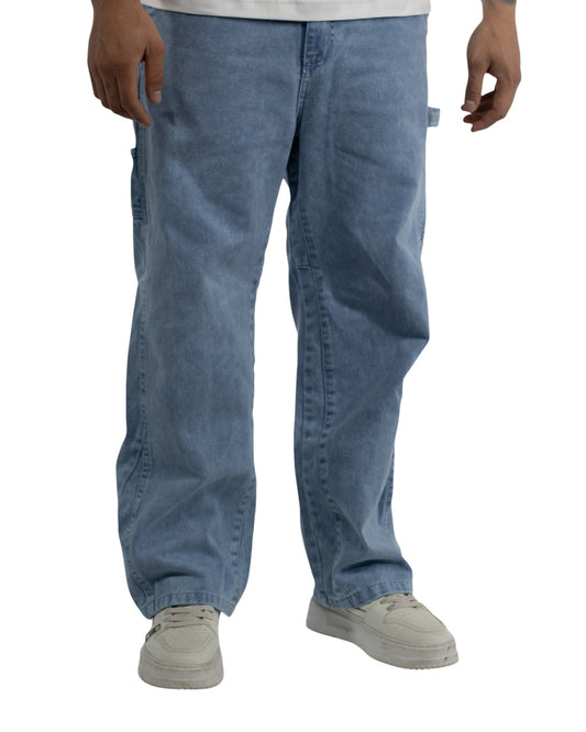 JEAN BAGGY AZUL CLASICO