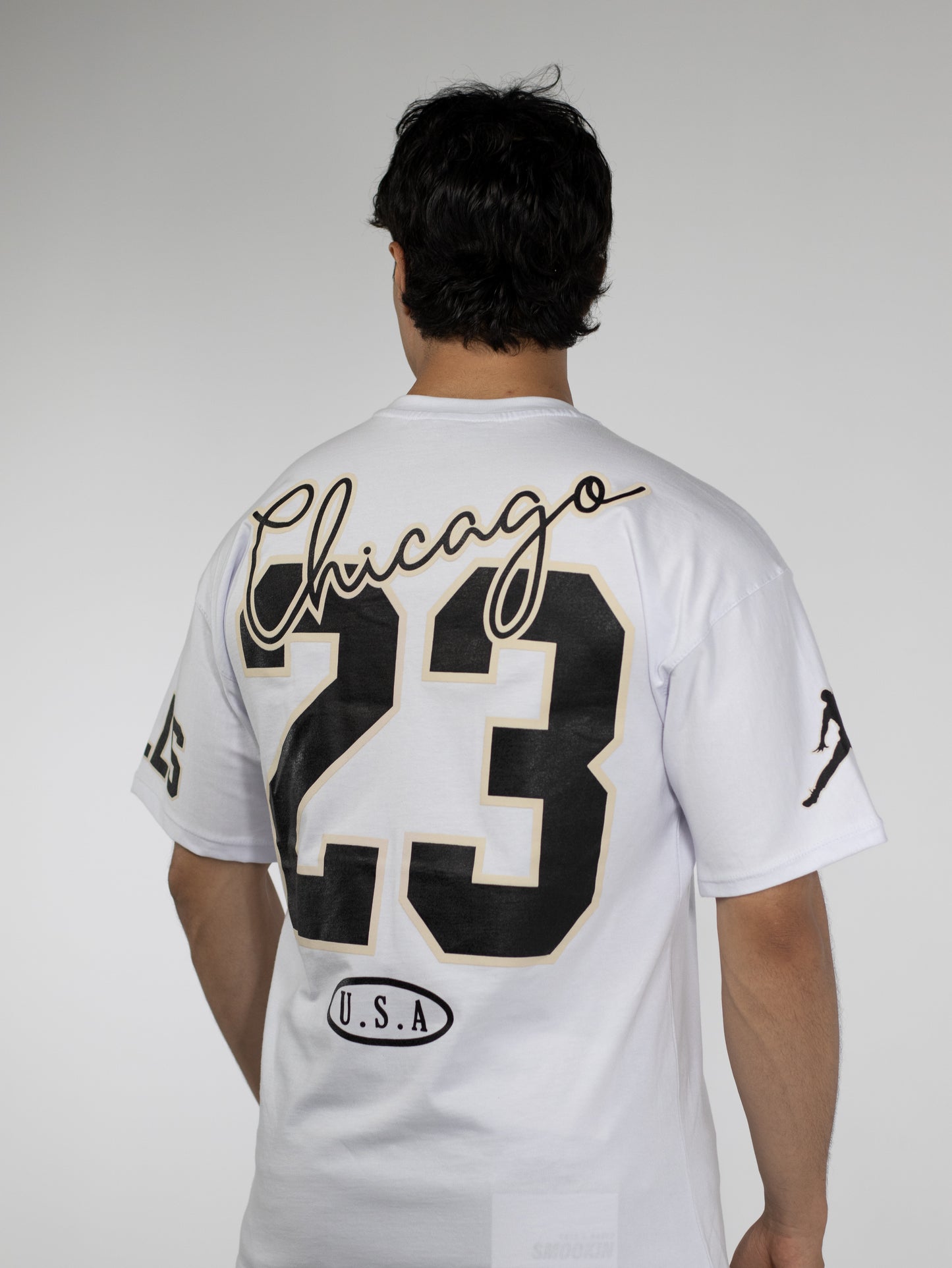 CAMISETA OVERSIZE CHICAGO