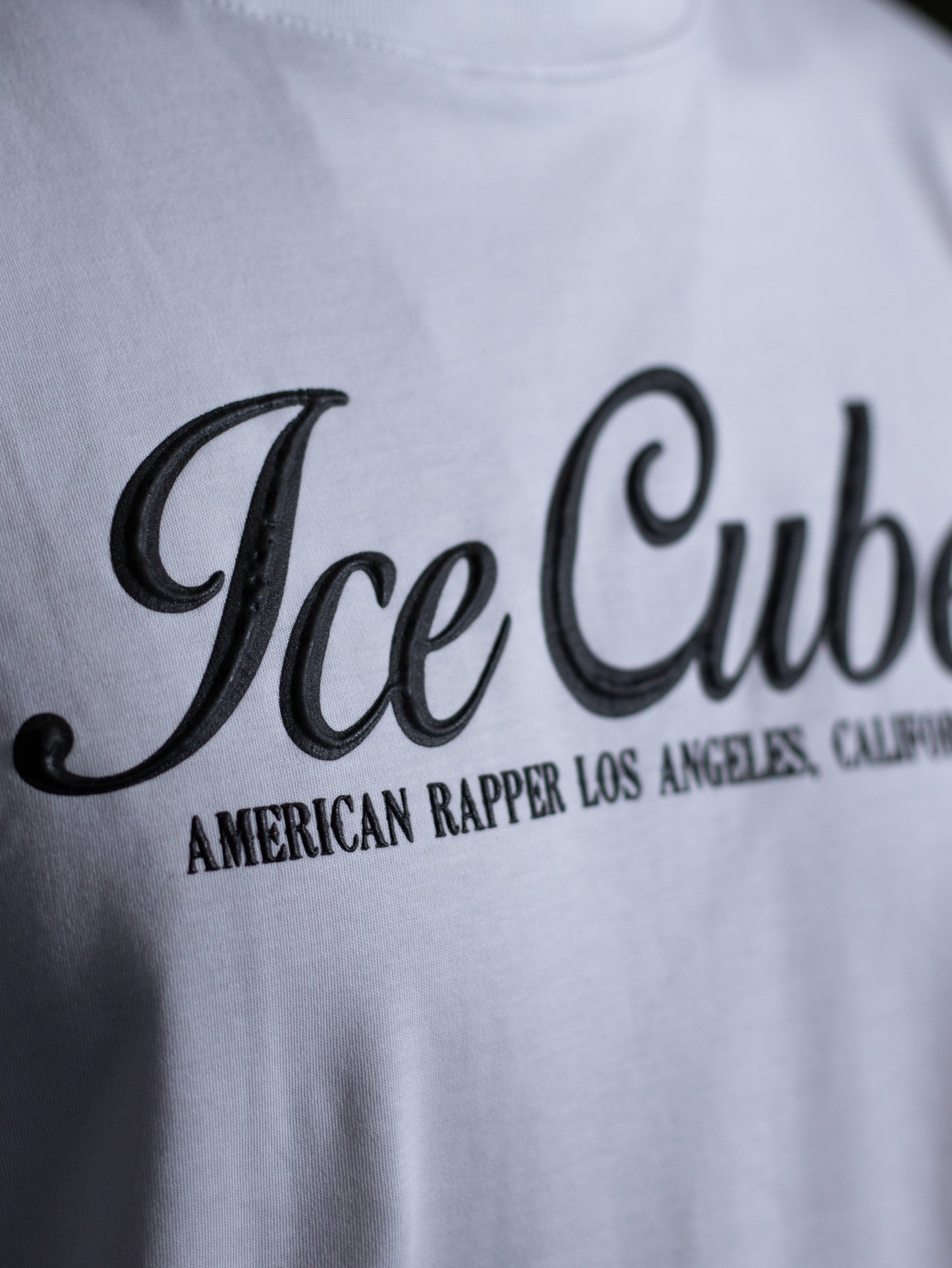 OVERSIZE ICE CUBE