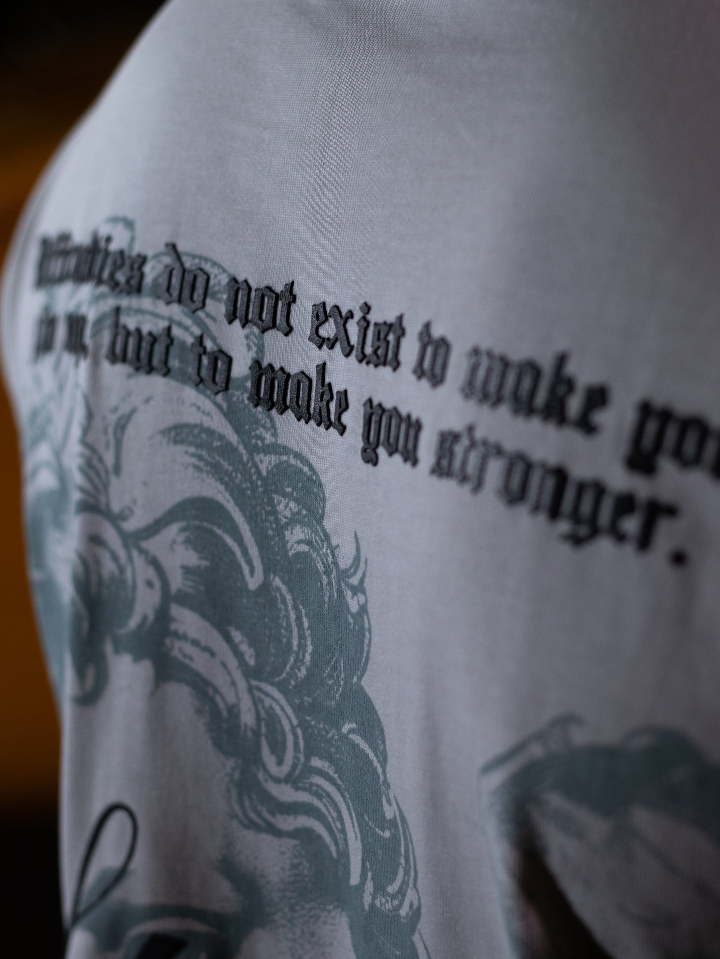 CAMISETA BASICA STRONGER