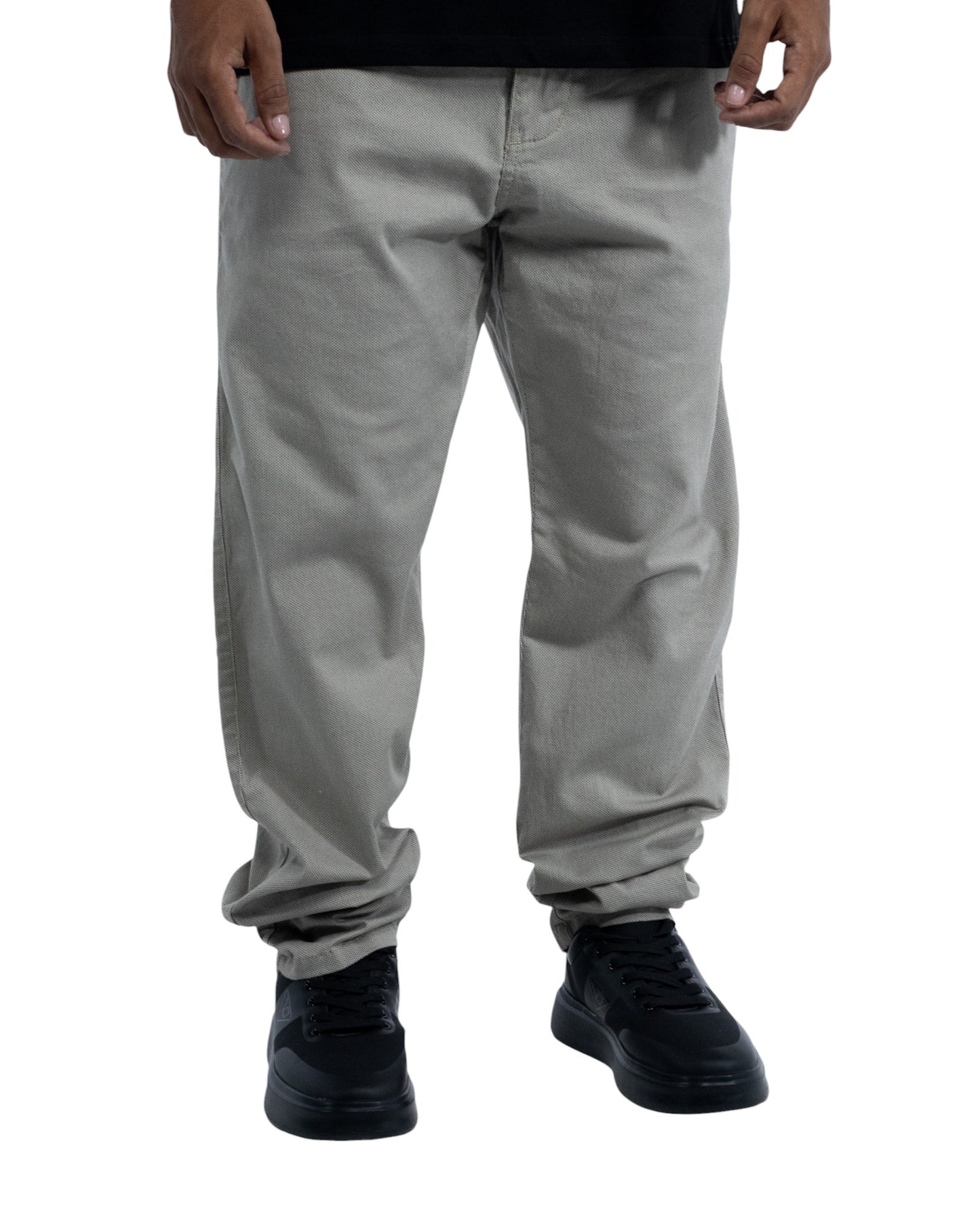 JEAN BAGGY GRIS