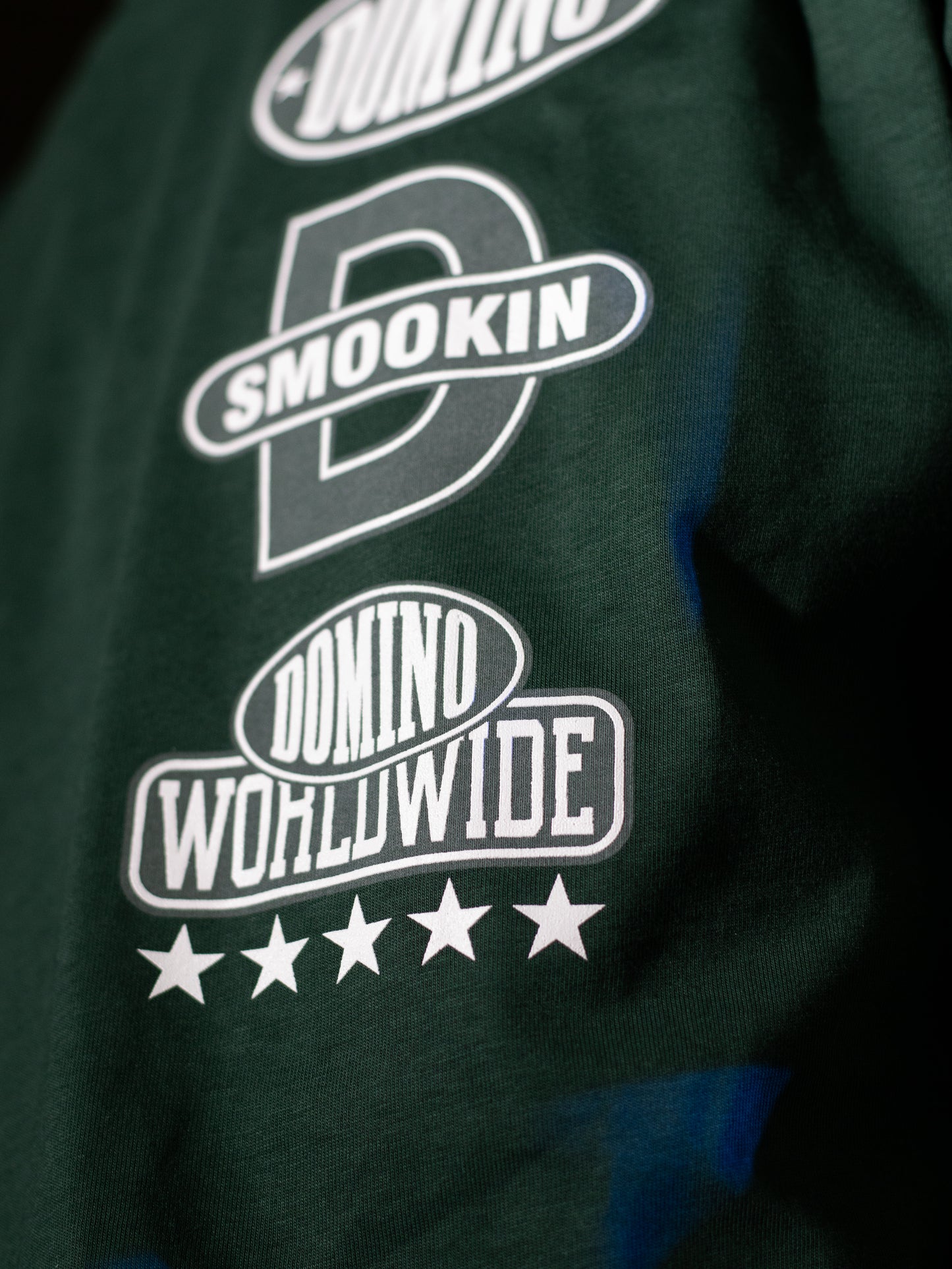 OVERSIZE VERDE LOGOS