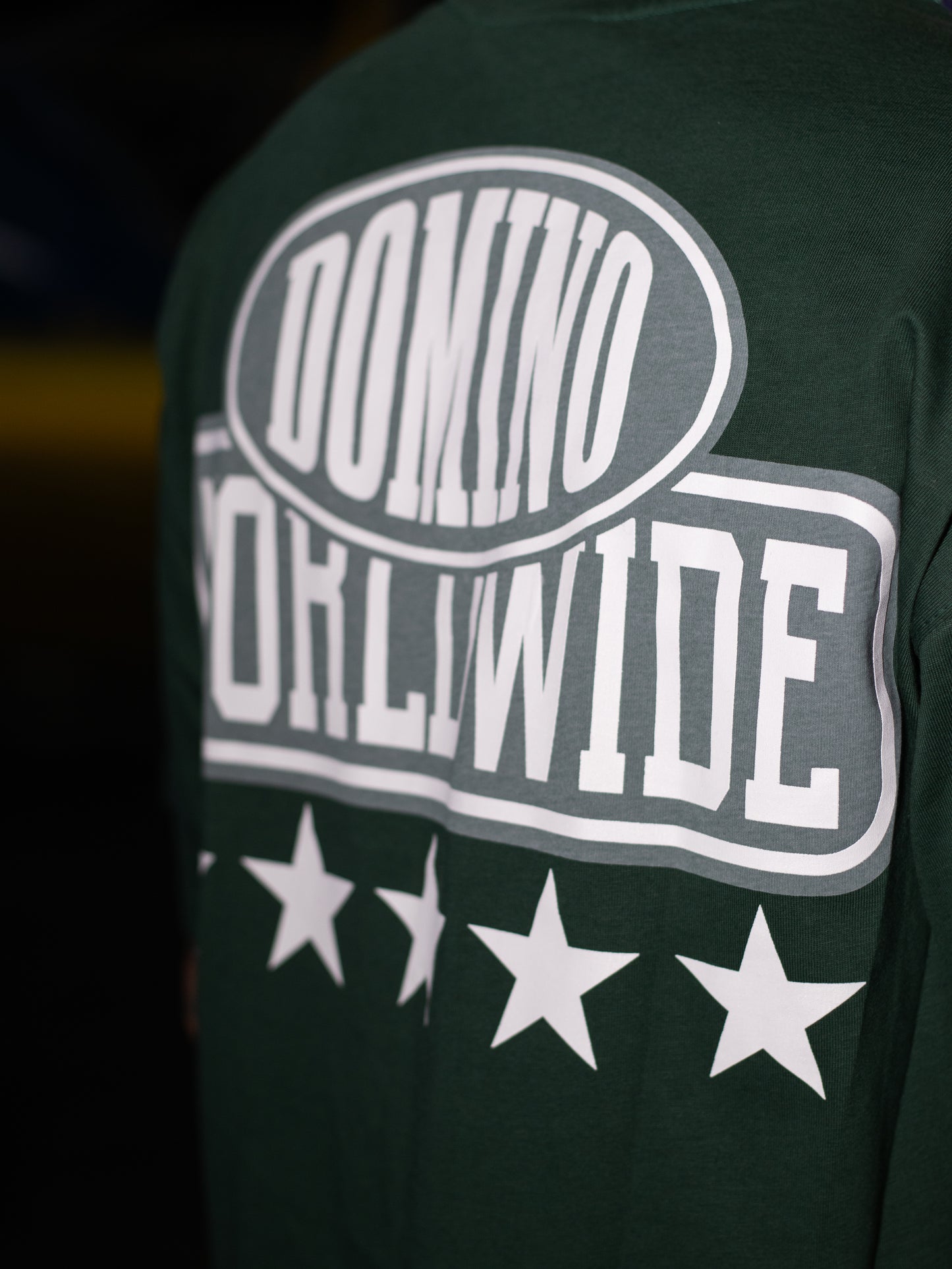 OVERSIZE VERDE LOGOS