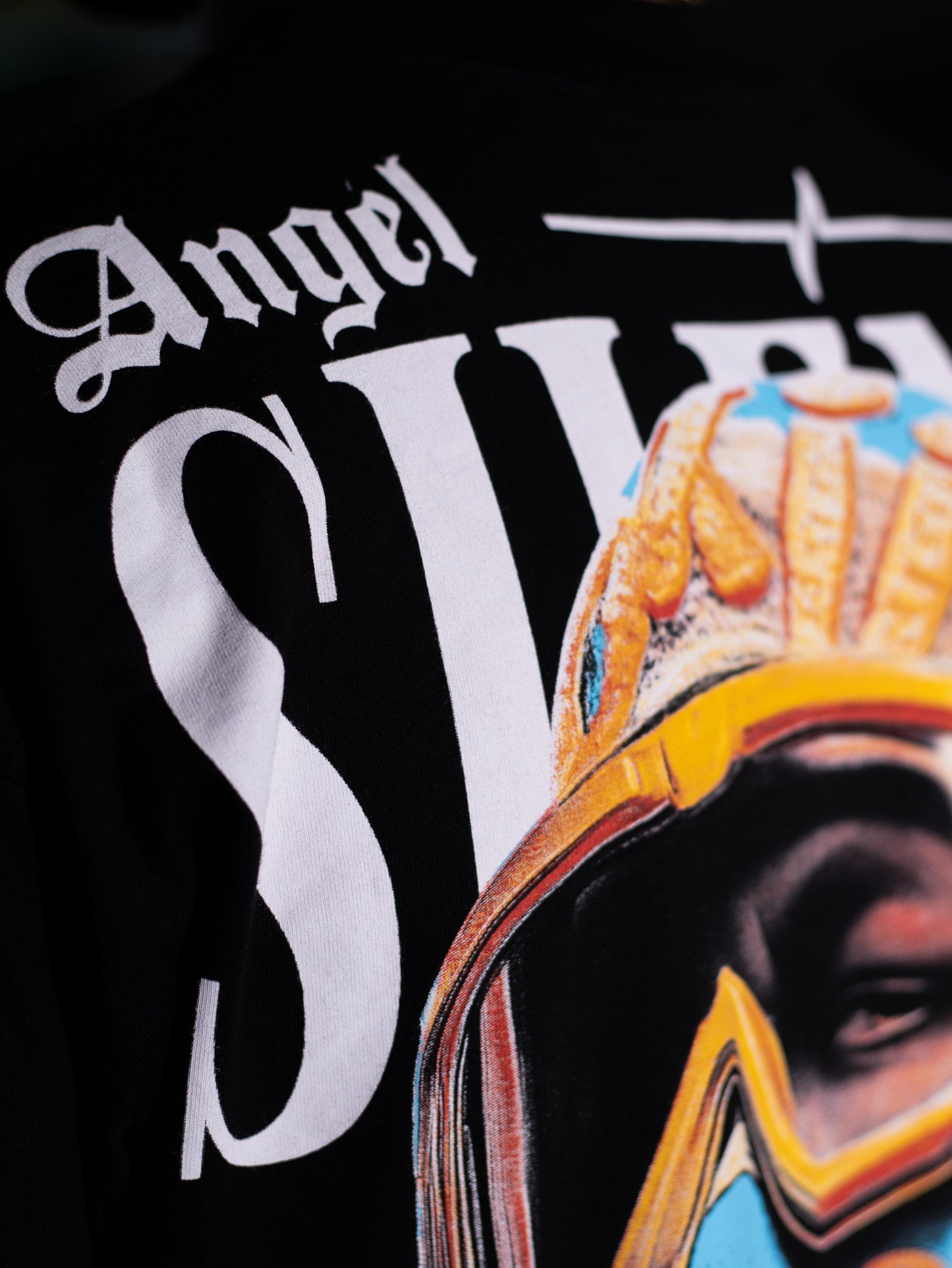 OVERSIZE NEGRA BANDIT
