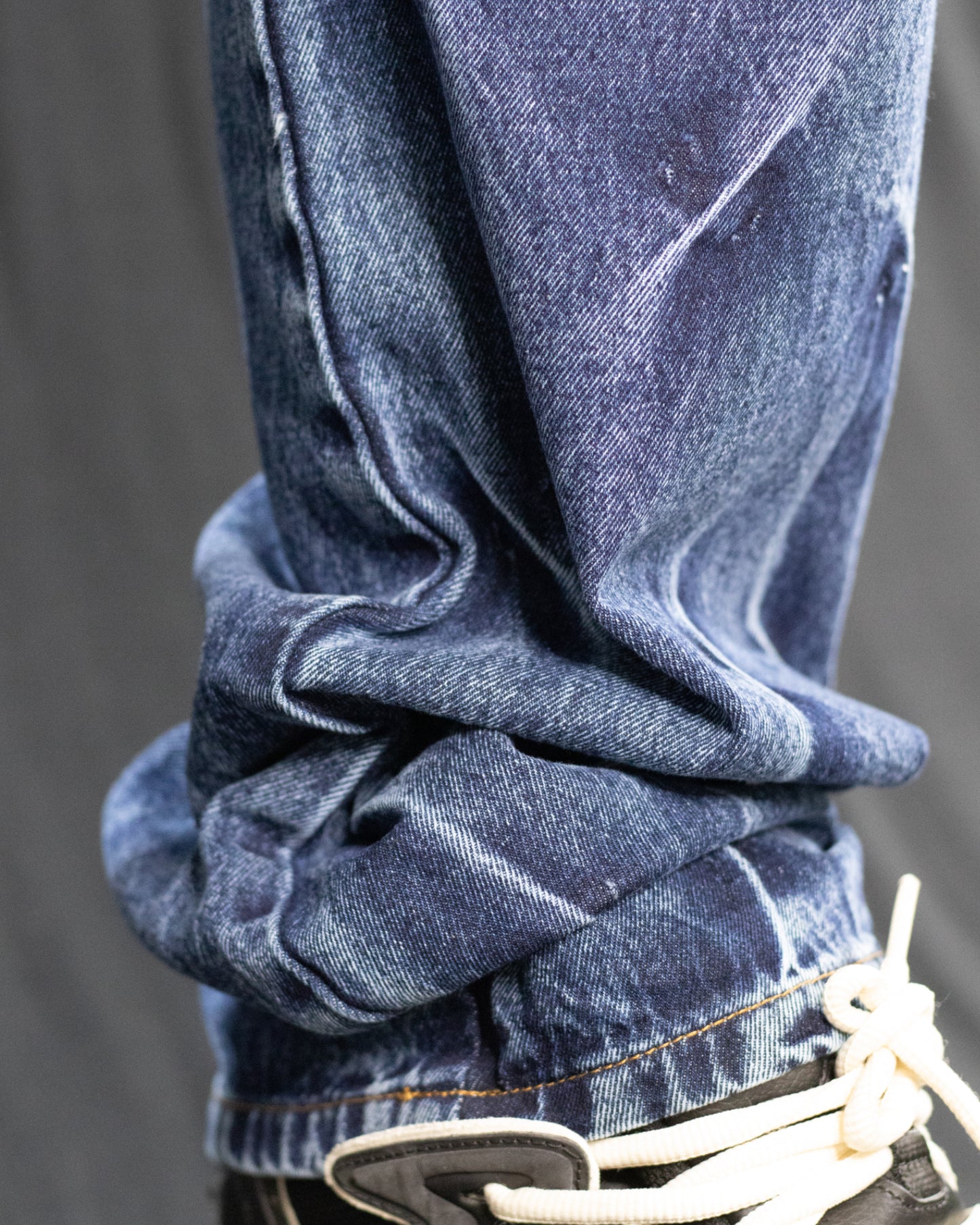 JEAN BAGGY AZUL OSCURO RAYOS