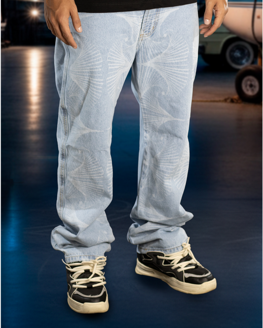 JEAN BAGGY CLARO CIRCULOS