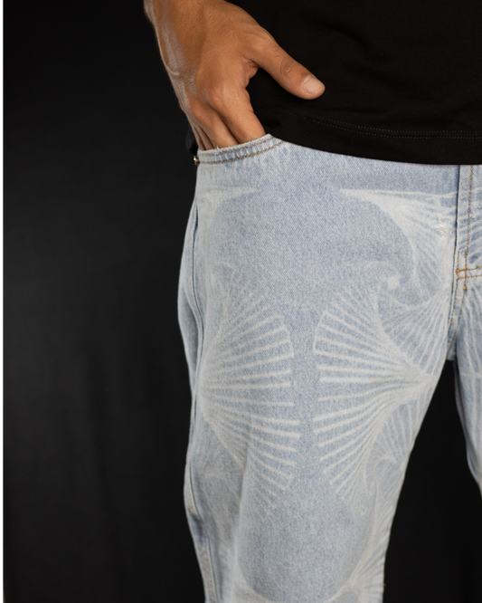 JEAN BAGGY CLARO CIRCULOS