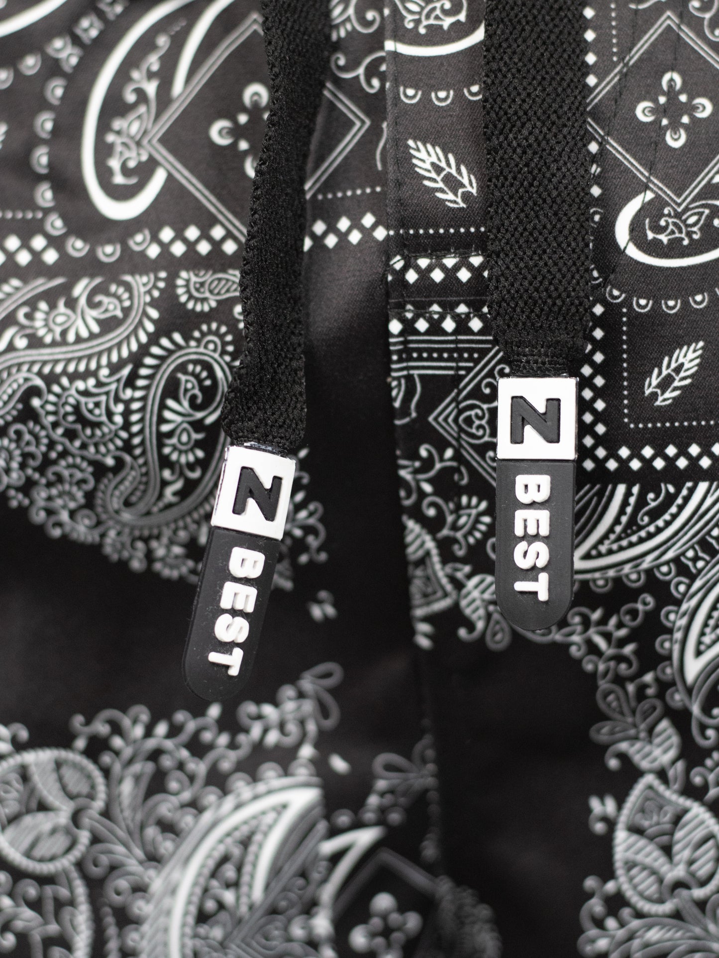 CONJUNTO NEGRO MANDALA