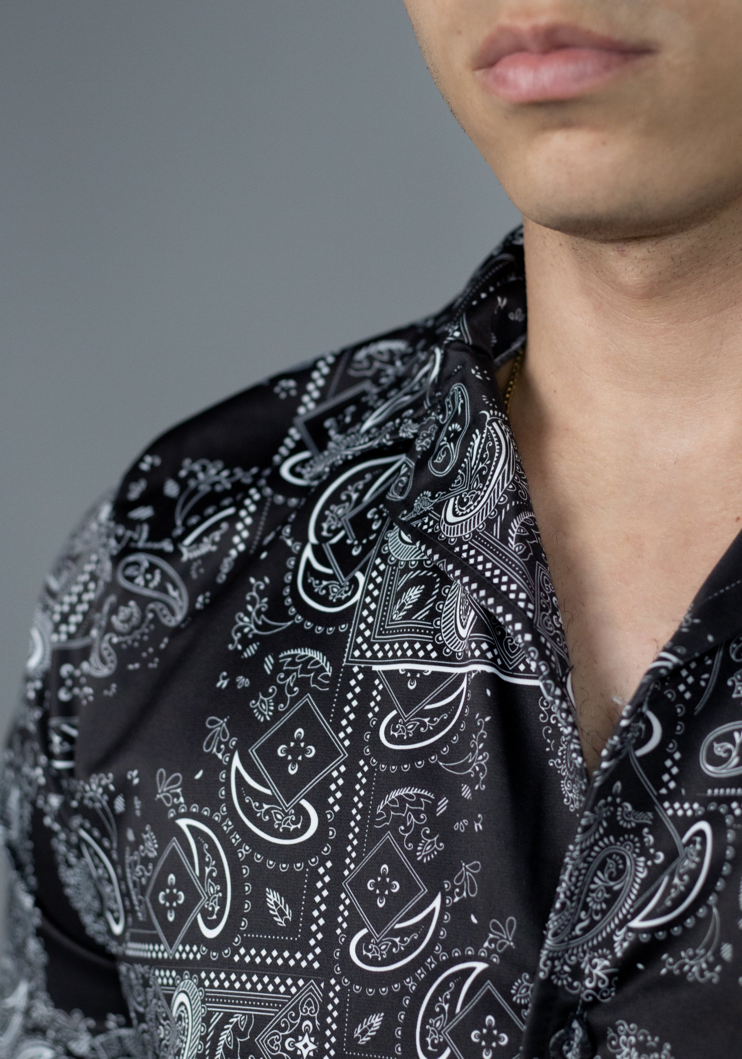 CONJUNTO NEGRO MANDALA