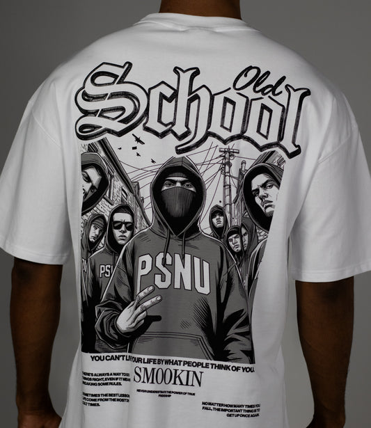 OVER BLANCA SCHOOL ENMASCARADOS