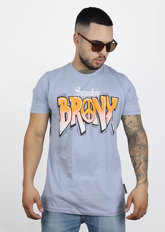 Camiseta Bronx