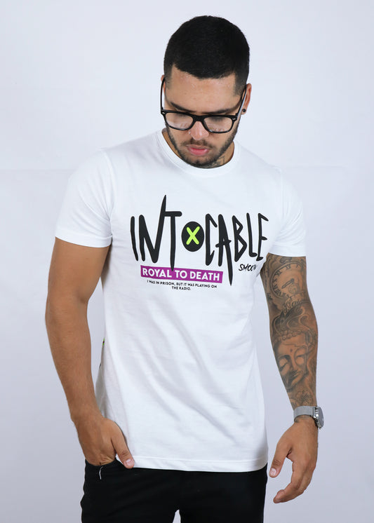 Camiseta intocable Anuel