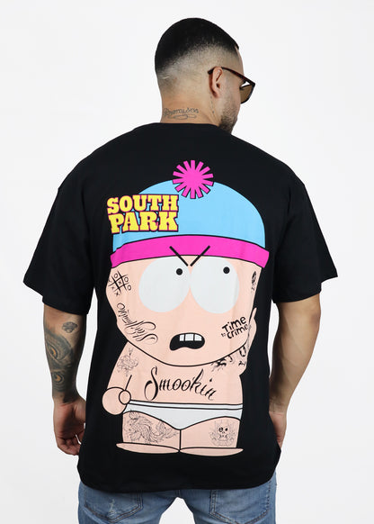 Camiseta oversize South Park
