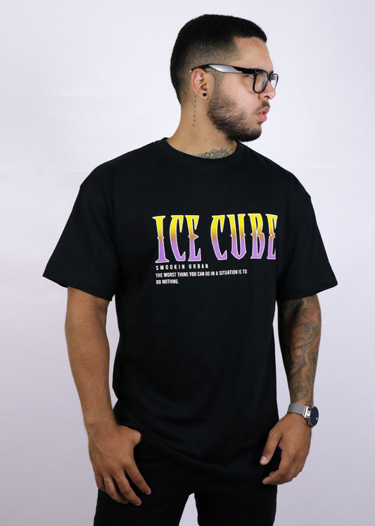 Camiseta oversize Ice Cube GOOD DAY