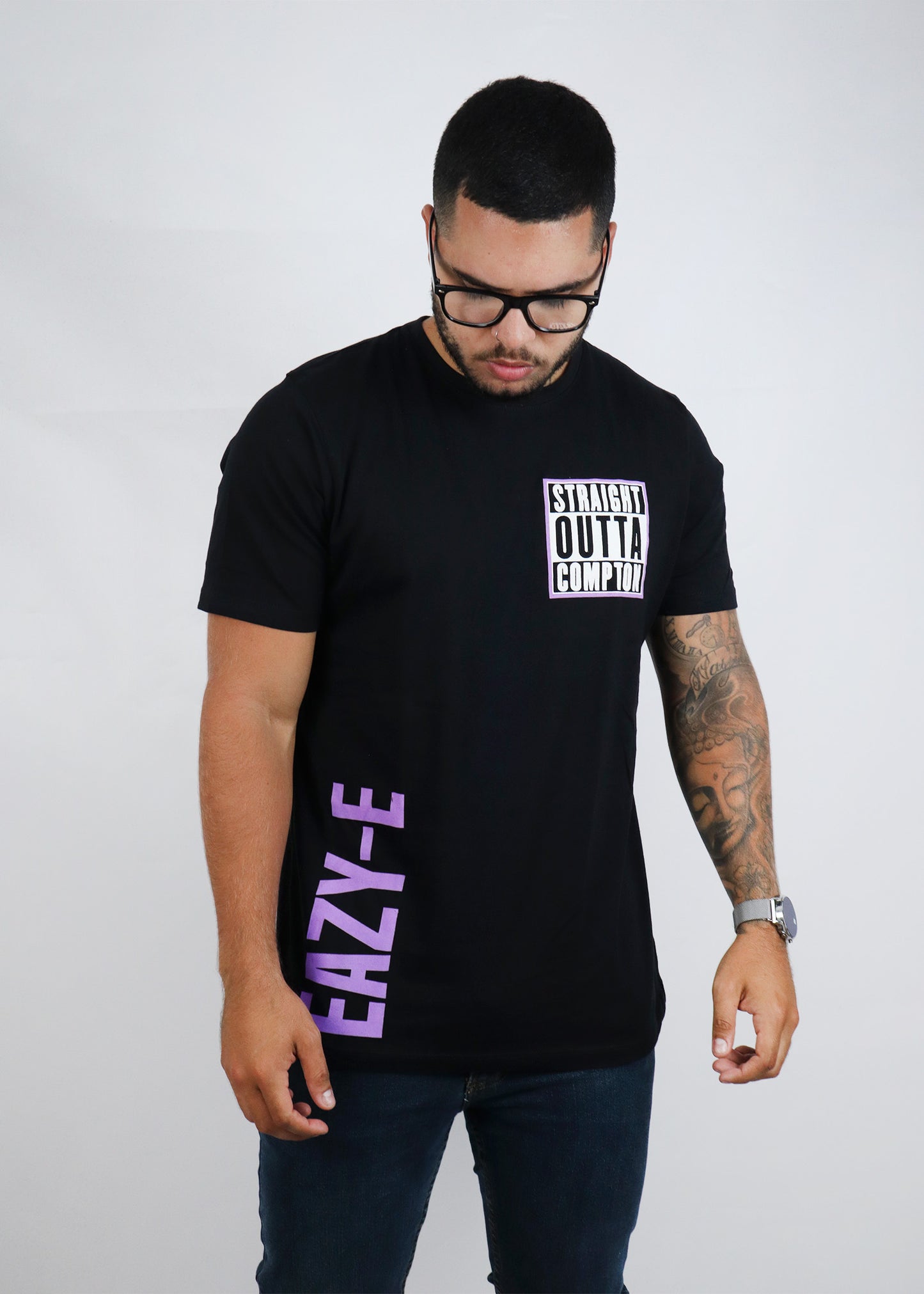 Camiseta Eazy- E Smookin Edition