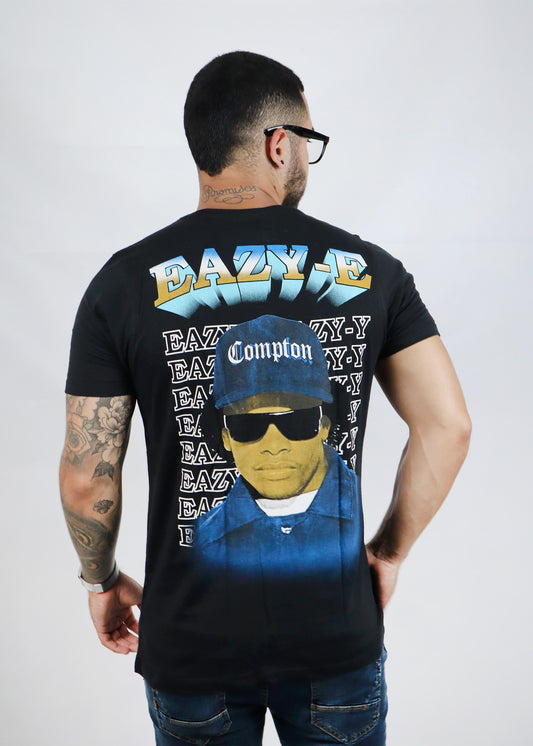 Camiseta Eazy-E Compton Edition