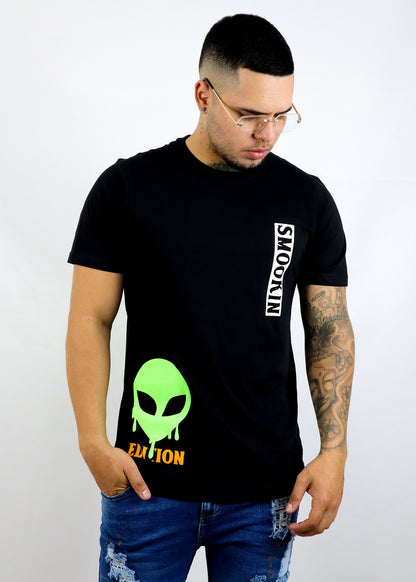 Camiseta Alien SMK