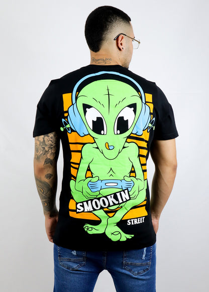 Camiseta Alien SMK