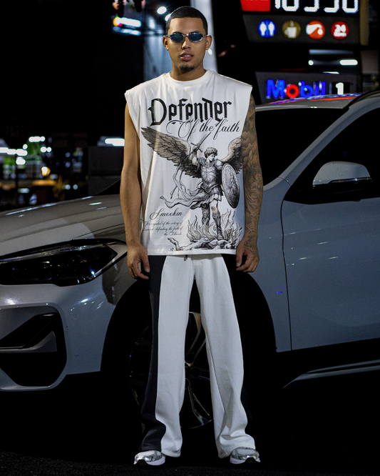 CAMISILLA OVERSIZE DEFENDER