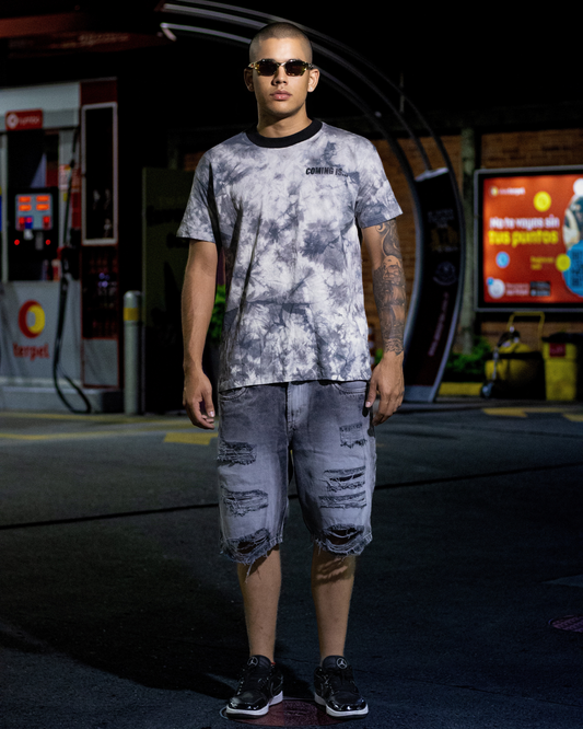 OVERSIZE TEI-DYE PREMIUM