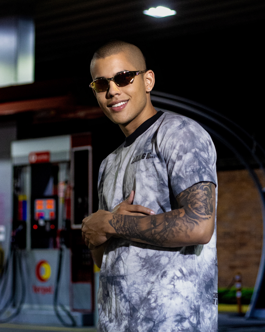 OVERSIZE TEI-DYE PREMIUM