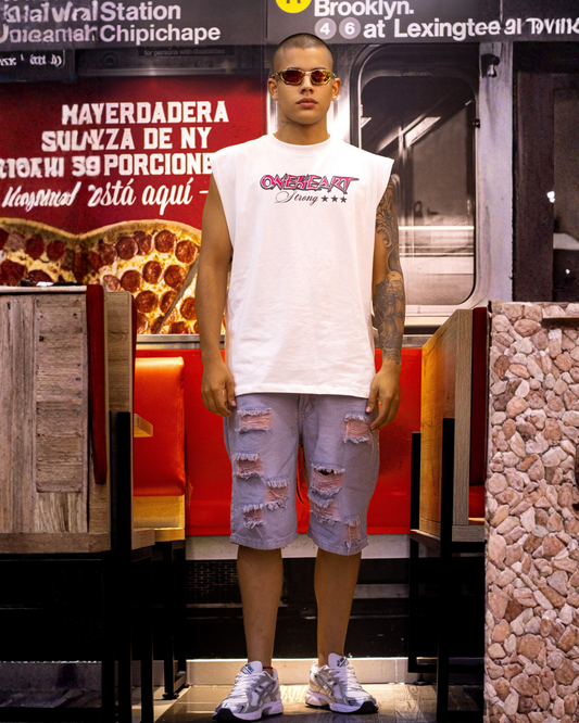 CAMISILLA OVERSIZE ONEHEART