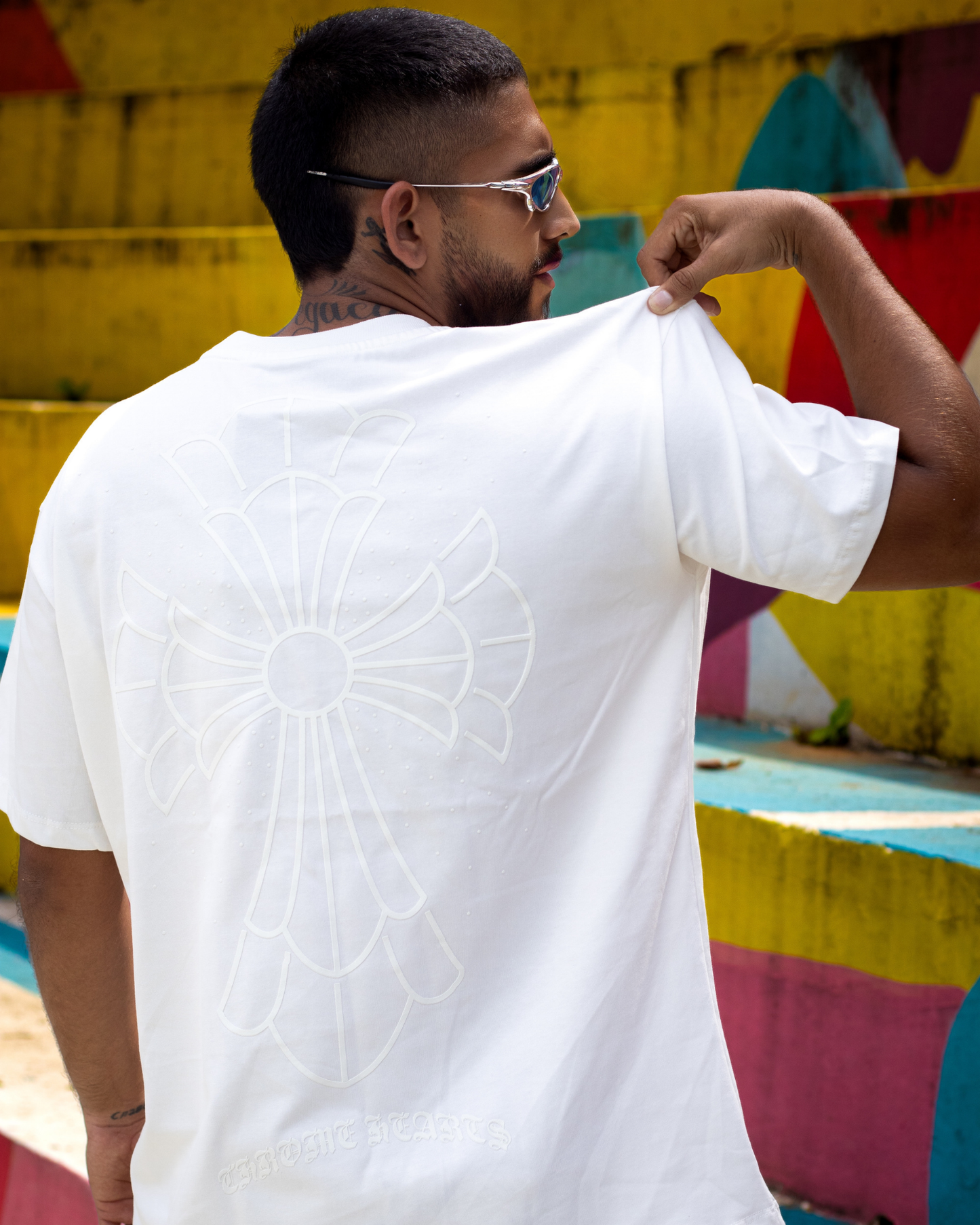 OVERSIZE BLANCO HUESO