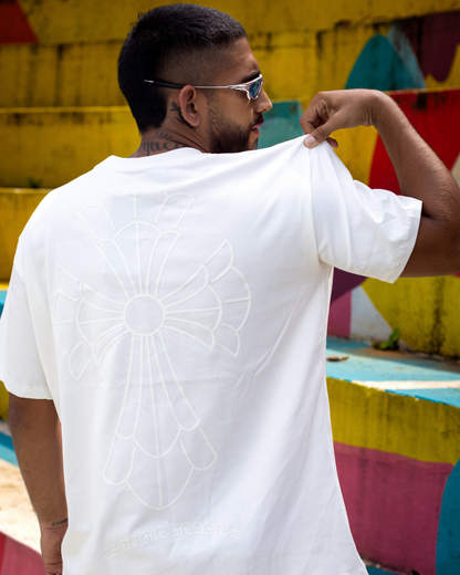 OVERSIZE BLANCO HUESO
