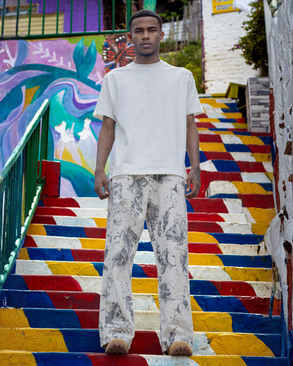 OVERSIZE BLANCO PARIS
