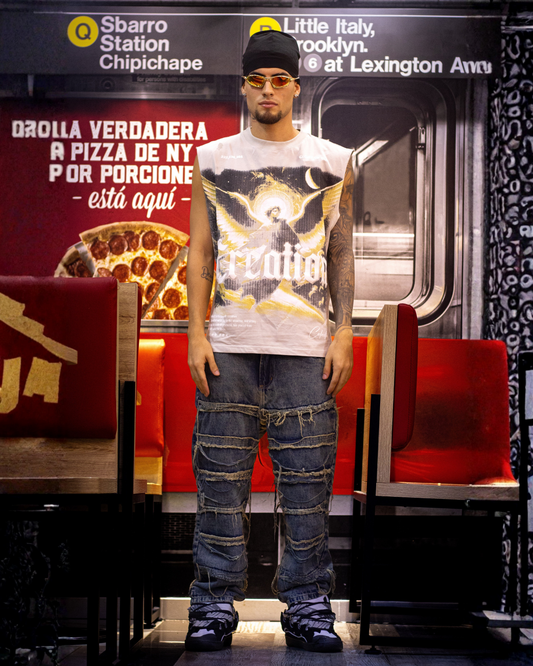 CAMISILLA OVERSIZE CREATION