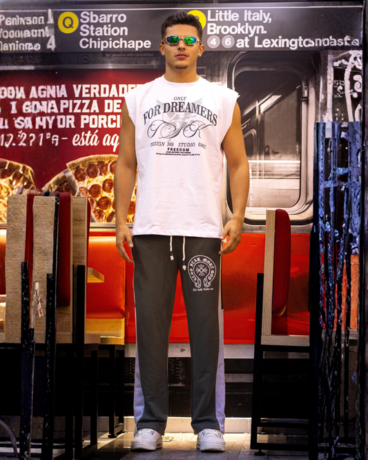 CAMISILLA OVERSIZE FOR DREAMERS