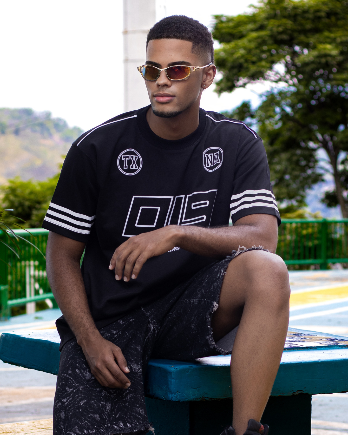OVERSIZE NEGRA 019