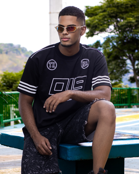 OVERSIZE NEGRA 019