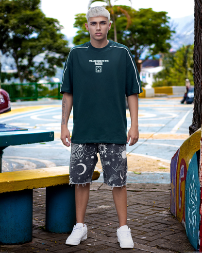OVERSIZE VERDE POKER