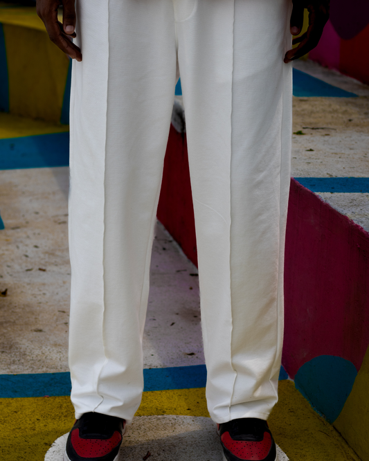 SUDADERA COMPY BLANCA
