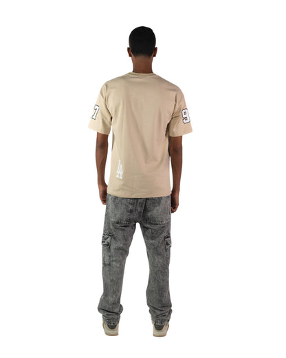 CAMISETA OVERSIZE LOS ANGELES
