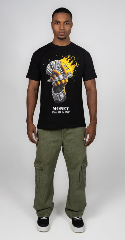 BASICA NEGRA MONEY MANO
