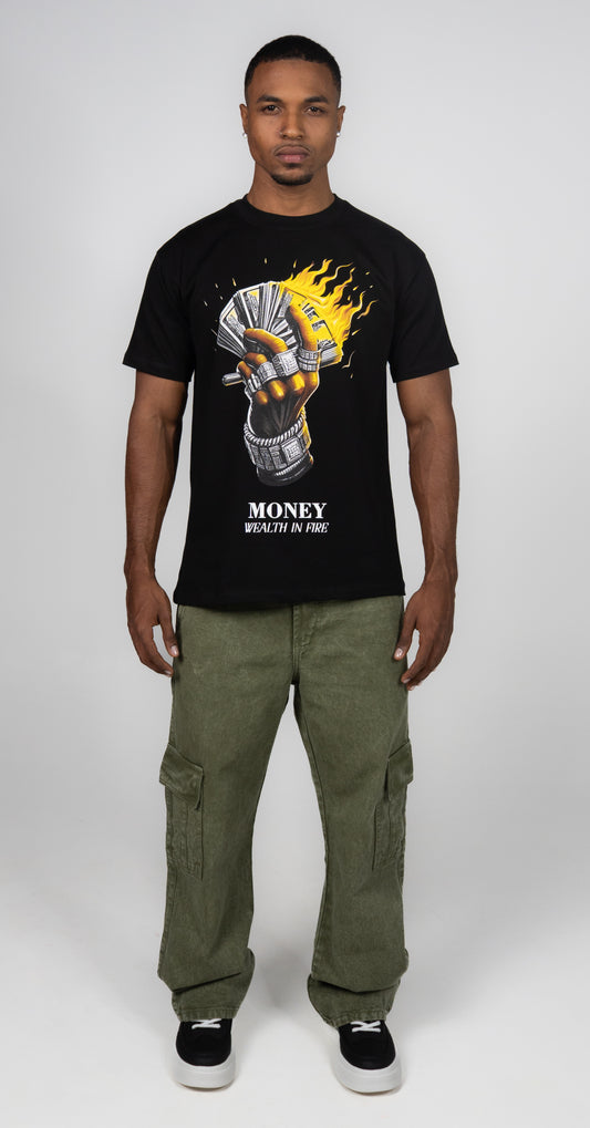 BASICA NEGRA MONEY MANO
