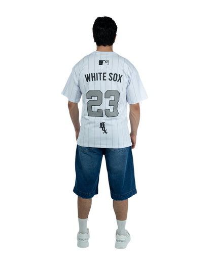 OVERSIZE WHITE SOX