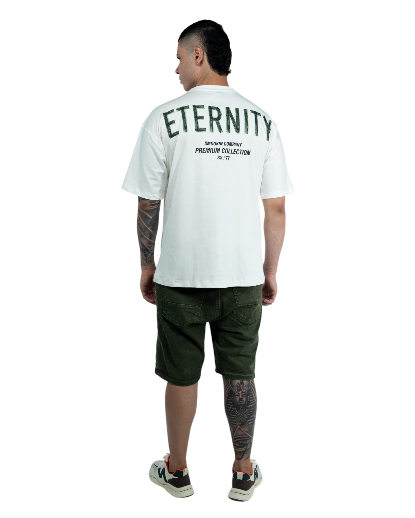 CAMISETA OVERSIZE ETERNITY