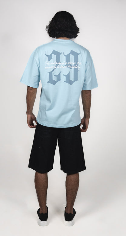 CAMISETA OVERSIZE AZUL 29