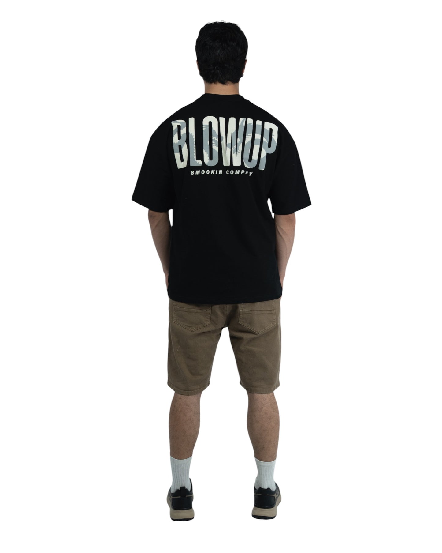 CAMISETA OVERSIZE BLOWUP