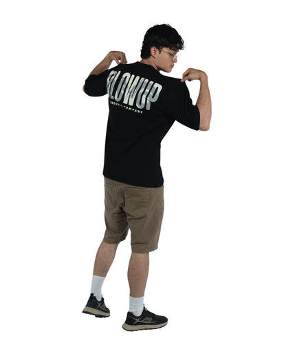 CAMISETA OVERSIZE BLOWUP